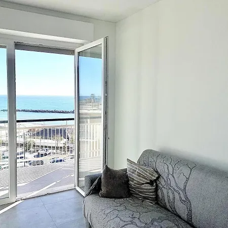 Perla Azzurra Vista Mare Apartament *