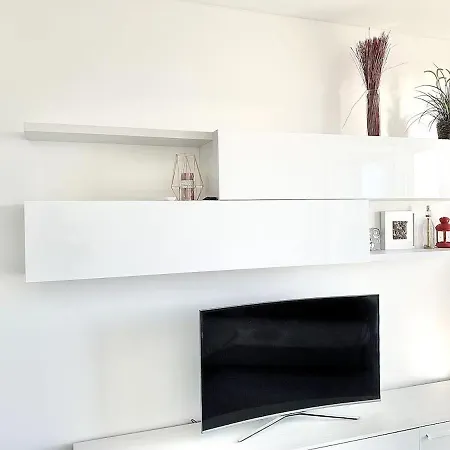 Perla Azzurra Vista Mare Lejlighed Arma di Taggia